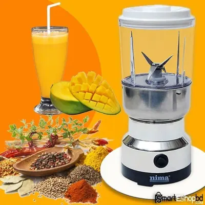 Nima 2-in-1 Grinder & Blender (1500W)