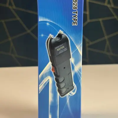 Self Defence Stun Gun-928 with Flashlight secondary