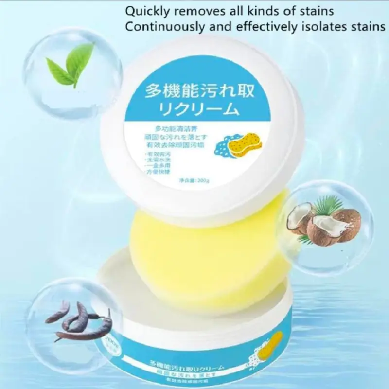 Multi-Purpose Cleaning Cream