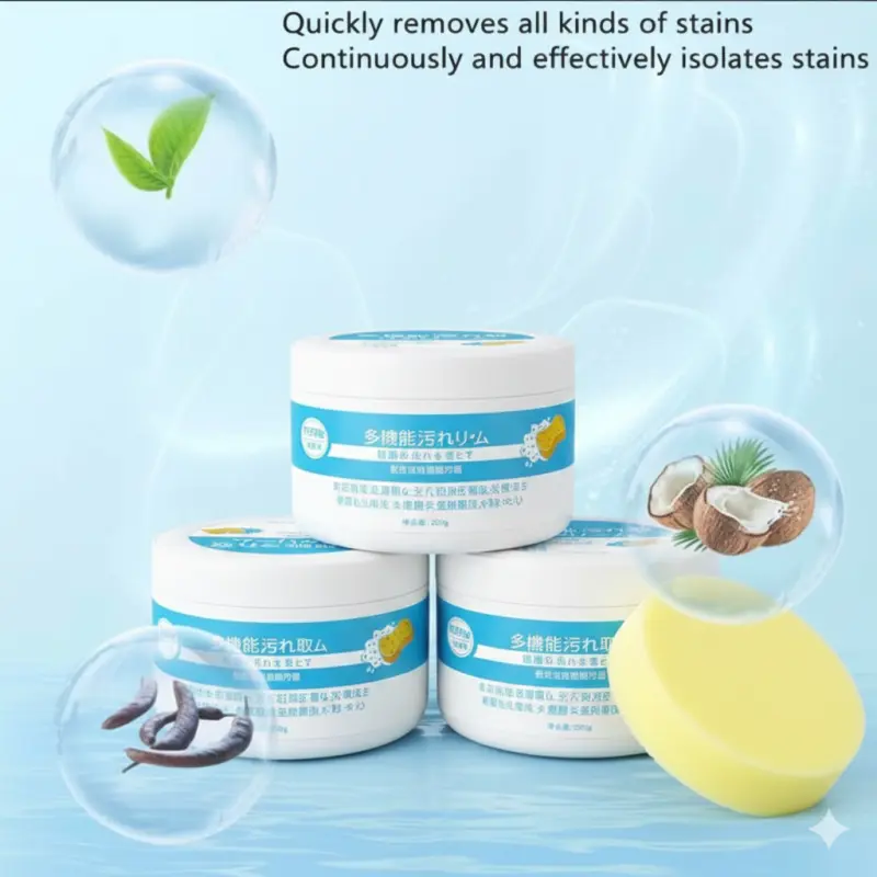 Multi-Purpose Cleaning Cream