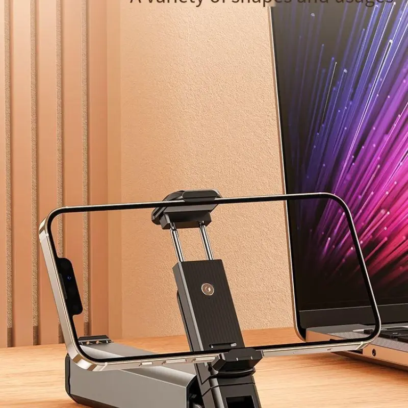 FlexiView 360 – স্মার্ট মোবাইল হোল্ডার 📱✨