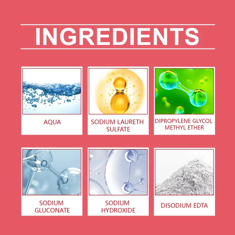 ClearDrive- Oil Film Cleaning Brush