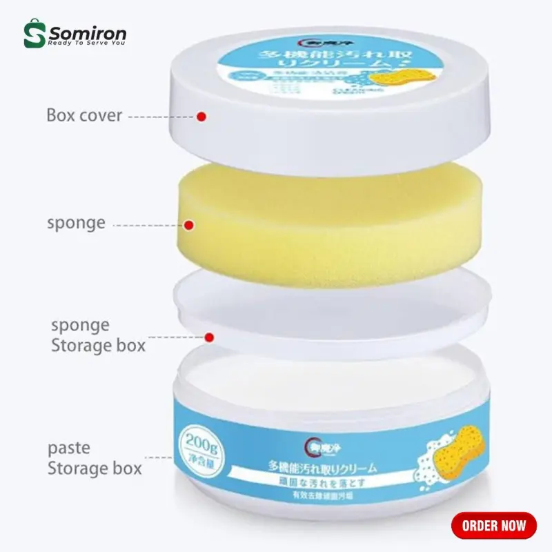 Multi-Purpose Cleaning Cream